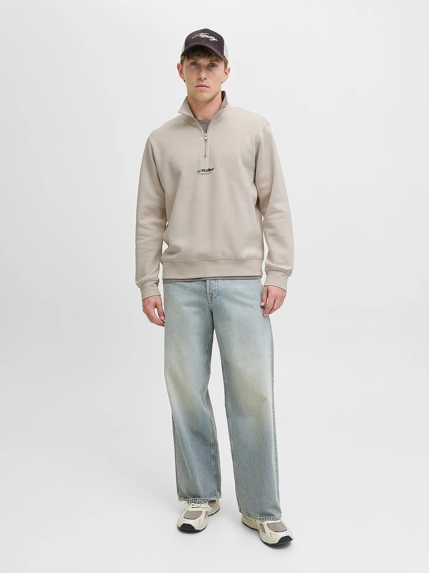 JACK & JONES | Troyer Pullover JJESOHO | 